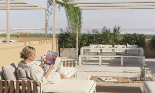 Neue Gebäude - Stadthaus - Torrevieja - torrevieja