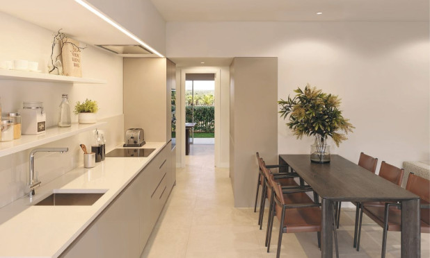 Neue Gebäude - Stadthaus - Torrevieja - torrevieja