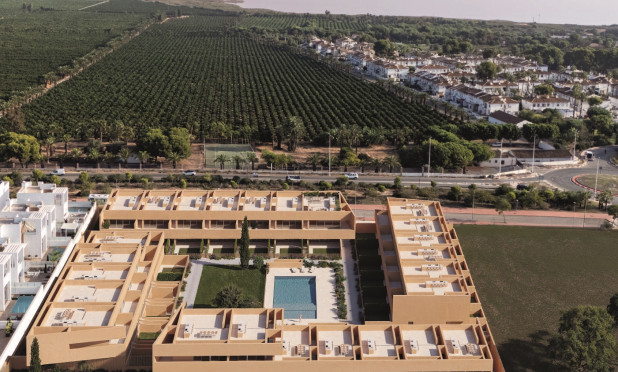 Neue Gebäude - Stadthaus - Torrevieja - torrevieja