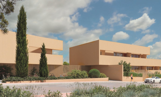 Neue Gebäude - Stadthaus - Torrevieja - torrevieja