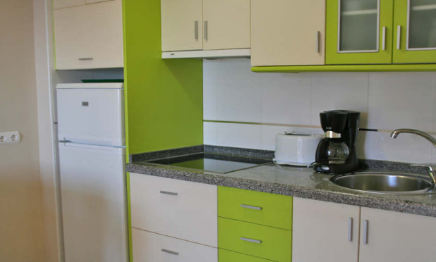 Obra nueva - Apartamento / piso - Calpe