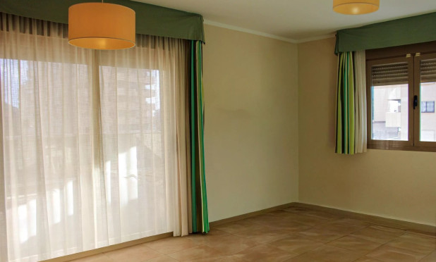 Obra nueva - Apartamento / piso - Calpe