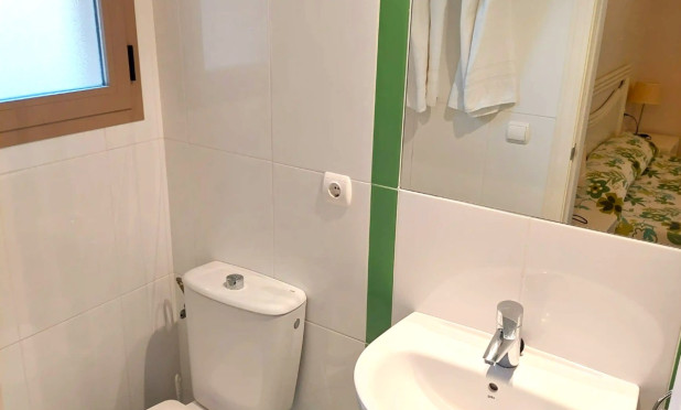 Obra nueva - Apartamento / piso - Calpe