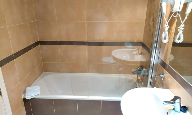 Obra nueva - Apartamento / piso - Calpe