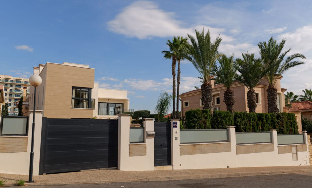 Nowy budynek - Villa - Torrevieja - torrevieja