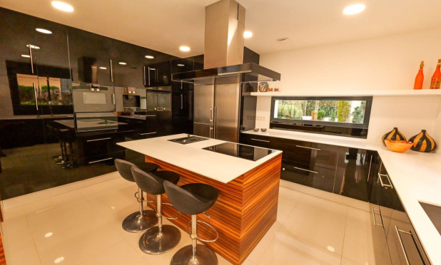 Nowy budynek - Villa - Torrevieja - torrevieja