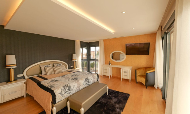 Nowy budynek - Villa - Torrevieja - torrevieja