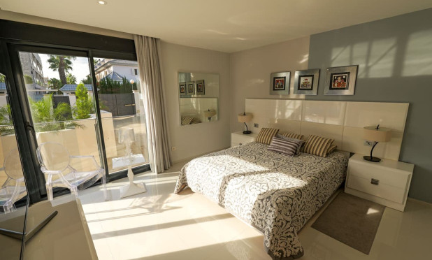 Nowy budynek - Villa - Torrevieja - torrevieja