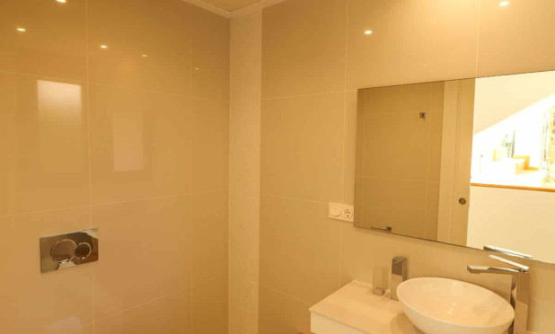 Nowy budynek - Villa - Torrevieja - torrevieja