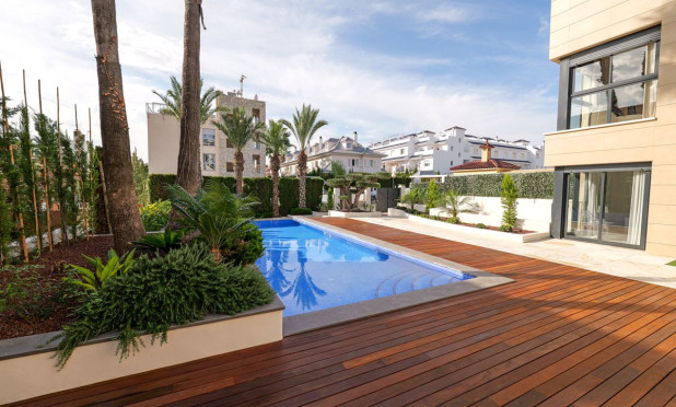 Nowy budynek - Villa - Torrevieja - torrevieja