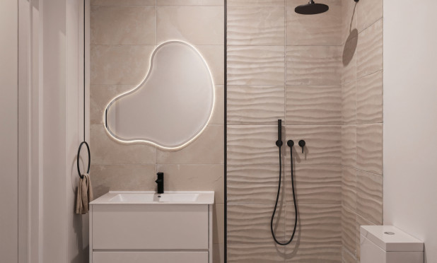 Nouvelle construction - Maison de ville - San Miguel de Salinas