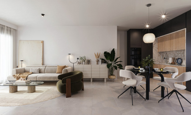 Obra nueva - Adosado - San Miguel de Salinas