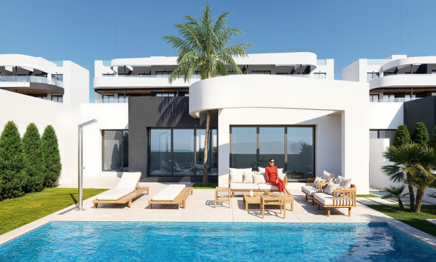 Neue Gebäude - Villa - Los Alcazares - Los Alcázares