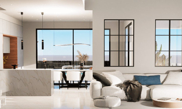 Obra nueva - Villa - Finestrat