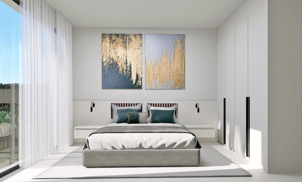 Obra nueva - Villa - Finestrat