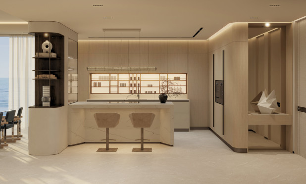 Nouvelle construction - Appartement - Estepona