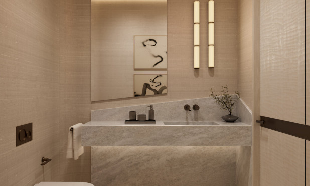 Nouvelle construction - Appartement - Estepona