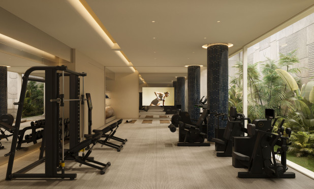 Nouvelle construction - Appartement - Estepona