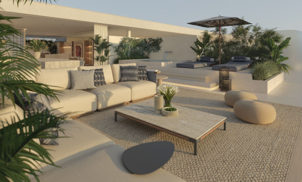 Nouvelle construction - Appartement - Estepona