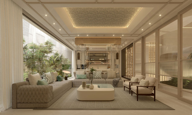 Nouvelle construction - Appartement - Estepona