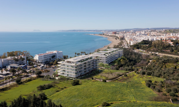 Nouvelle construction - Attique - Estepona