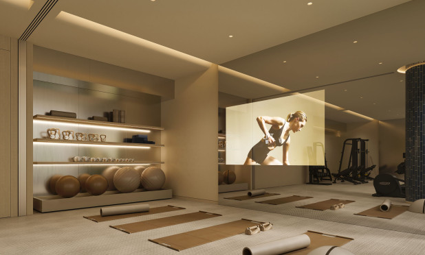 Nouvelle construction - Attique - Estepona