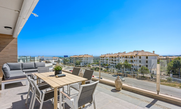 Revente - Appartement - Orihuela Costa - Lomas De Campoamor