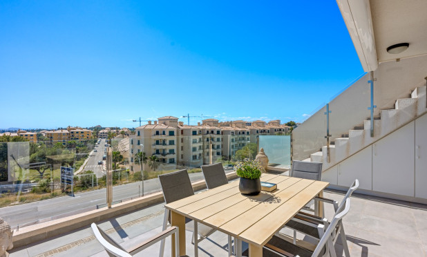 Revente - Appartement - Orihuela Costa - Lomas De Campoamor