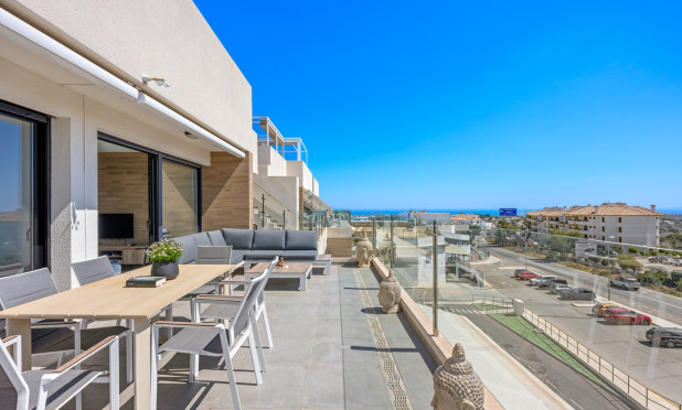 Revente - Appartement - Orihuela Costa - Lomas De Campoamor