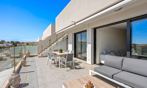 Revente - Appartement - Orihuela Costa - Lomas De Campoamor