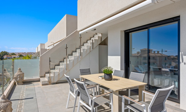 Revente - Appartement - Orihuela Costa - Lomas De Campoamor