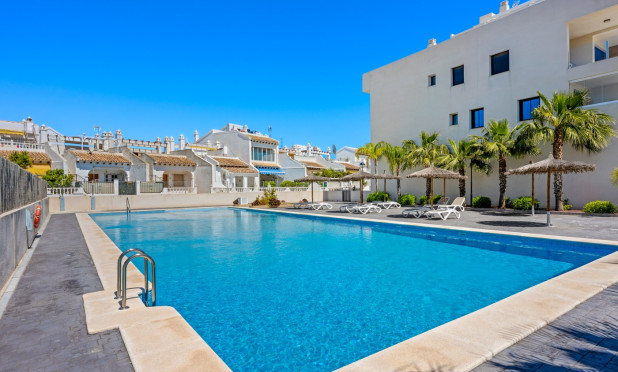 Revente - Appartement - Orihuela Costa - Lomas De Campoamor