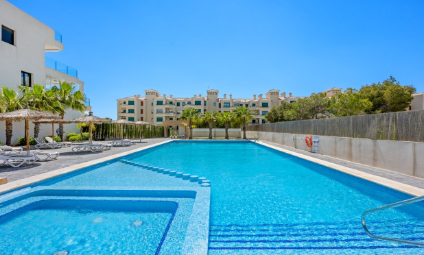 Revente - Appartement - Orihuela Costa - Lomas De Campoamor