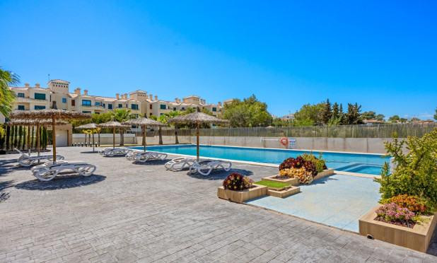 Revente - Appartement - Orihuela Costa - Lomas De Campoamor