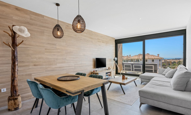 Revente - Appartement - Orihuela Costa - Lomas De Campoamor