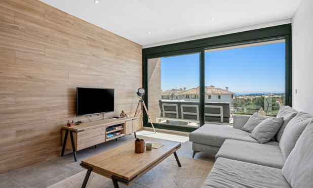 Revente - Appartement - Orihuela Costa - Lomas De Campoamor