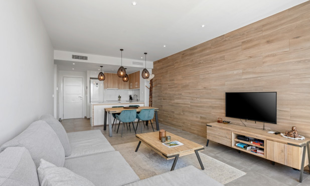 Revente - Appartement - Orihuela Costa - Lomas De Campoamor