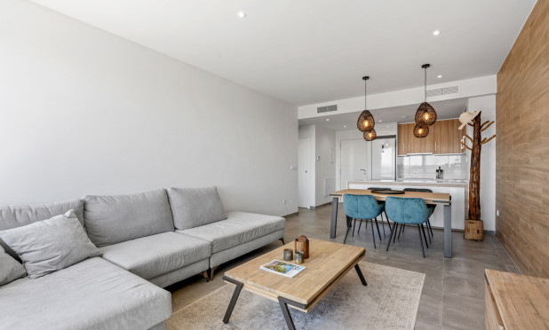 Revente - Appartement - Orihuela Costa - Lomas De Campoamor