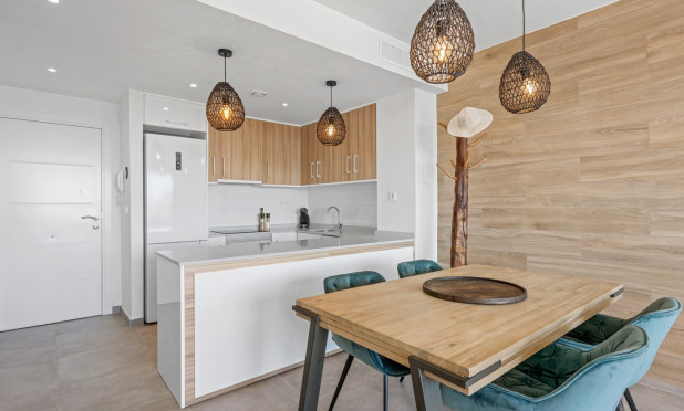 Revente - Appartement - Orihuela Costa - Lomas De Campoamor