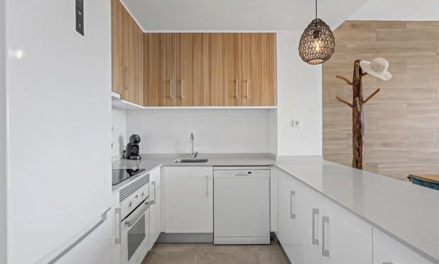 Revente - Appartement - Orihuela Costa - Lomas De Campoamor