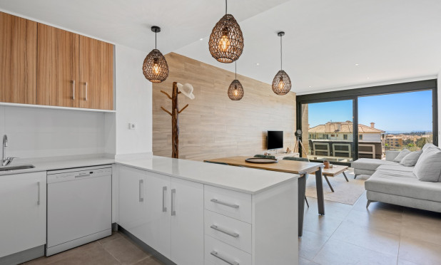 Revente - Appartement - Orihuela Costa - Lomas De Campoamor