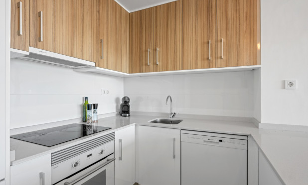 Revente - Appartement - Orihuela Costa - Lomas De Campoamor