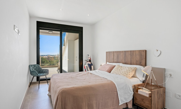 Revente - Appartement - Orihuela Costa - Lomas De Campoamor