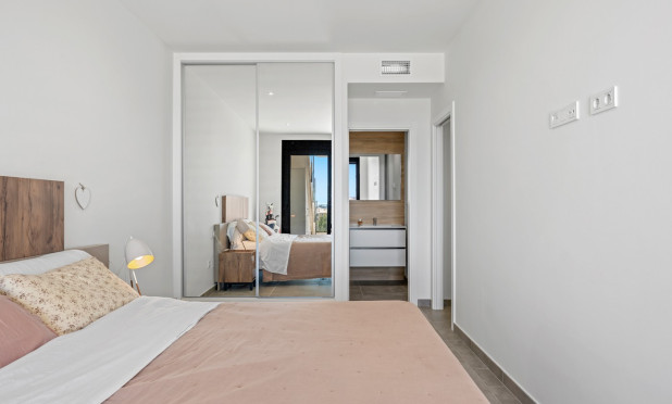 Revente - Appartement - Orihuela Costa - Lomas De Campoamor