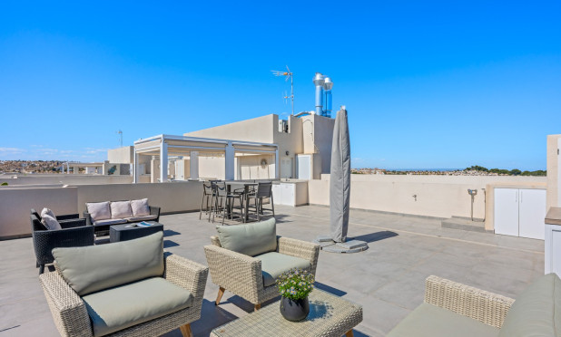 Revente - Appartement - Orihuela Costa - Lomas De Campoamor