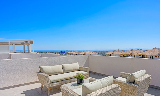 Revente - Appartement - Orihuela Costa - Lomas De Campoamor