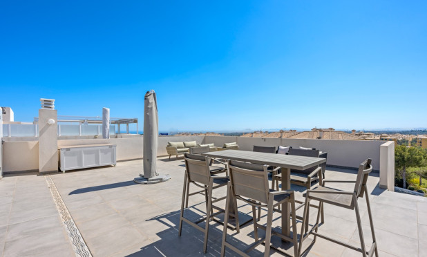 Revente - Appartement - Orihuela Costa - Lomas De Campoamor