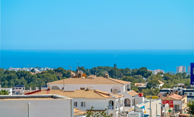 Revente - Appartement - Orihuela Costa - Lomas De Campoamor