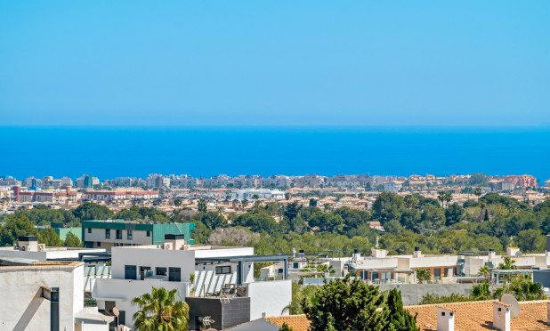 Revente - Appartement - Orihuela Costa - Lomas De Campoamor