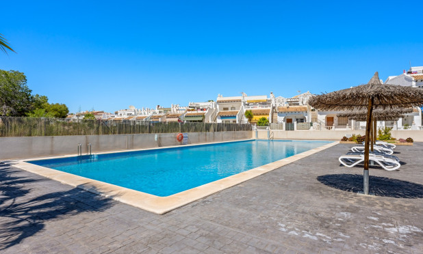 Revente - Appartement - Orihuela Costa - Lomas De Campoamor